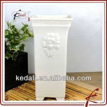Vase à fleurs en céramique pour décoration